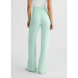 LIU JO- Pantaloni eleganti con spacco