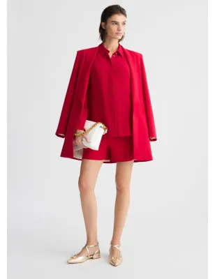LIU JO- Camicia in georgette