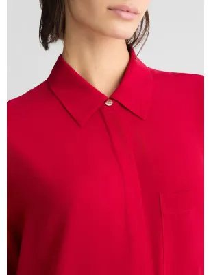LIU JO- Camicia in georgette