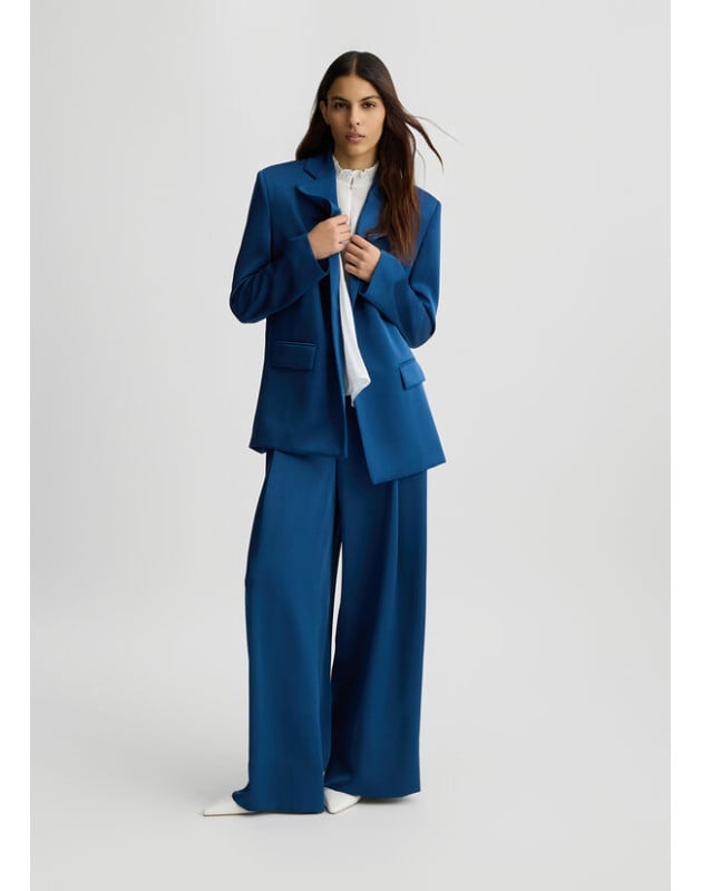 LIU JO- Blazer con cintura LIU JO- Blazer con cintura