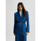 LIU JO- Blazer con cintura LIU JO- Blazer con cintura