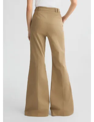 LIU JO- Pantaloni flare