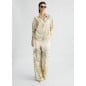 LIU JO- Camicia in twill con stampa LIU JO- Camicia in twill con stampa