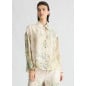 LIU JO- Camicia in twill con stampa LIU JO- Camicia in twill con stampa