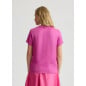 LIU JO- T-shirt in raso LIU JO- T-shirt in raso