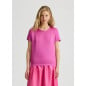 LIU JO- T-shirt in raso LIU JO- T-shirt in raso