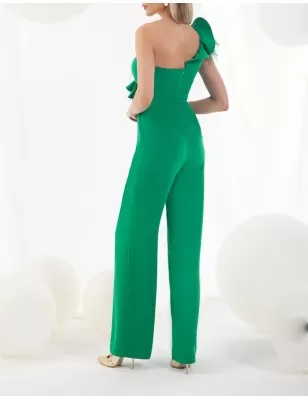 Eva Rubbini - Jumpsuit monospalla