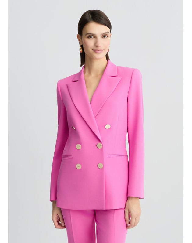 LIU JO- Blazer doppiopetto LIU JO- Blazer doppiopetto