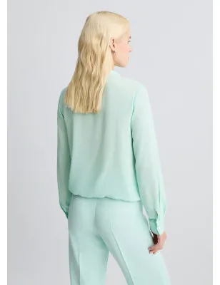 LIU JO- Blusa in georgette