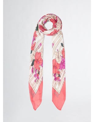 LIU JO- Foulard a fiori