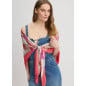 LIU JO- Foulard a fiori LIU JO- Foulard a fiori