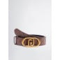 LIU JO- Cintura in pelle con logo LIU JO- Cintura in pelle con logo