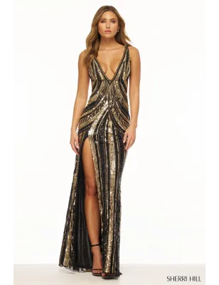SHERRI HILL - Abito