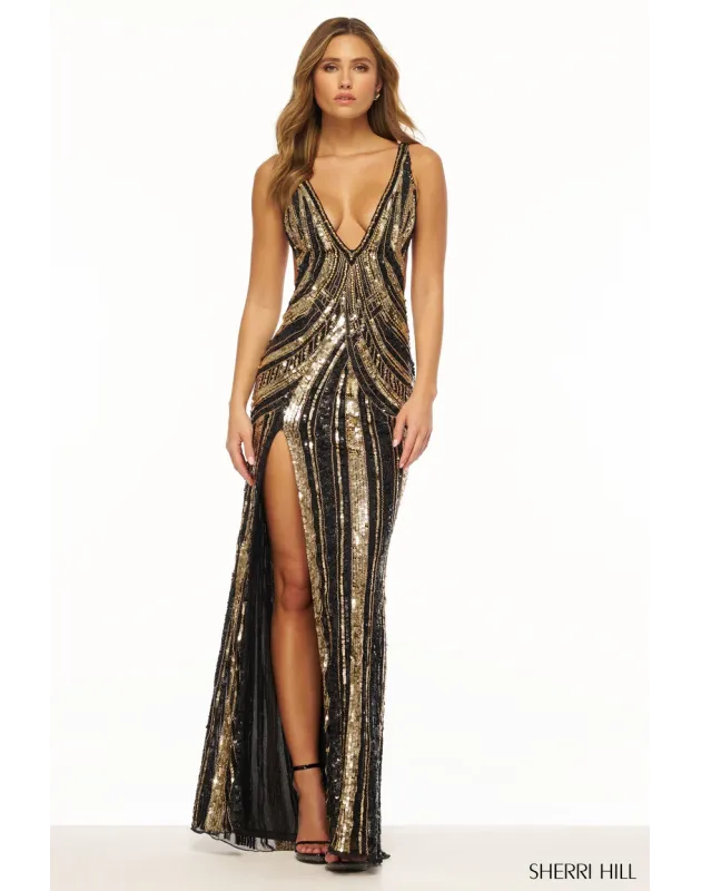 SHERRI HILL - Abito