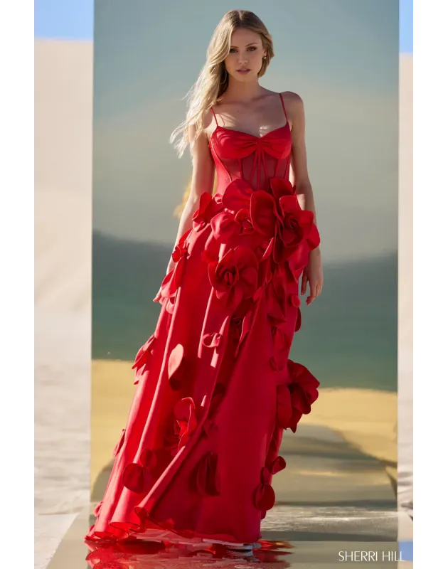 SHERRI HILL - Abito
