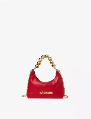 LOVE MOSCHINO- Borsa mini Sfere