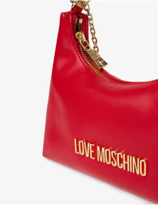 LOVE MOSCHINO- Borsa mini Sfere