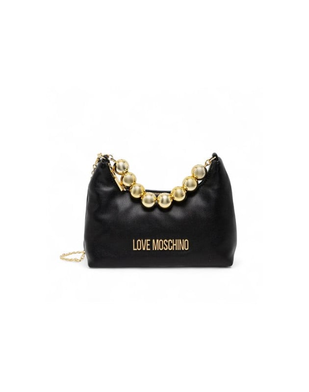 LOVE MOSCHINO- Borsa mini Sfere