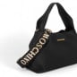 LOVE MOSCHINO- Borsa con tracolla impreziosita LOVE MOSCHINO- Borsa con tracolla impreziosita