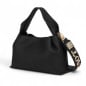 LOVE MOSCHINO- Borsa con tracolla impreziosita LOVE MOSCHINO- Borsa con tracolla impreziosita