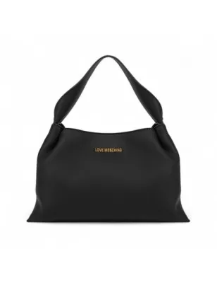 LOVE MOSCHINO- Borsa con tracolla impreziosita