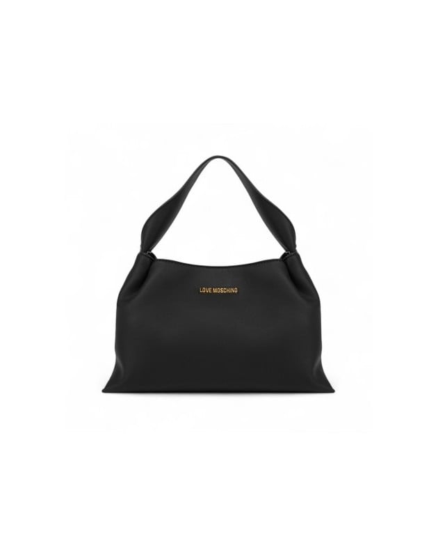 LOVE MOSCHINO- Borsa con tracolla impreziosita LOVE MOSCHINO- Borsa con tracolla impreziosita