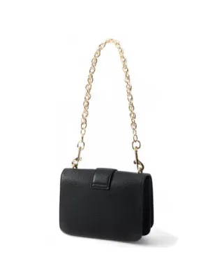 LOVE MOSCHINO - Borsa con tracolla a catena