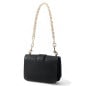 LOVE MOSCHINO - Borsa con tracolla a catena