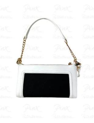 LOVE MOSCHINO- Canvas Tracolla Piccola