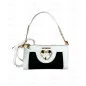LOVE MOSCHINO- Canvas Tracolla Piccola