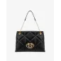 LOVE MOSCHINO- Shopper trapuntata Embossed