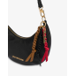 LOVE MOSCHINO- Hobo bag con charm
