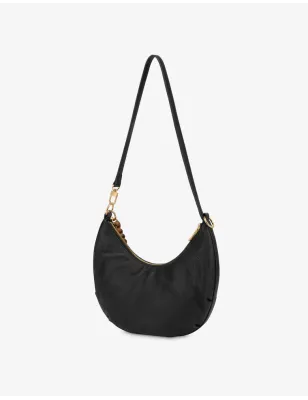LOVE MOSCHINO- Hobo bag con charm