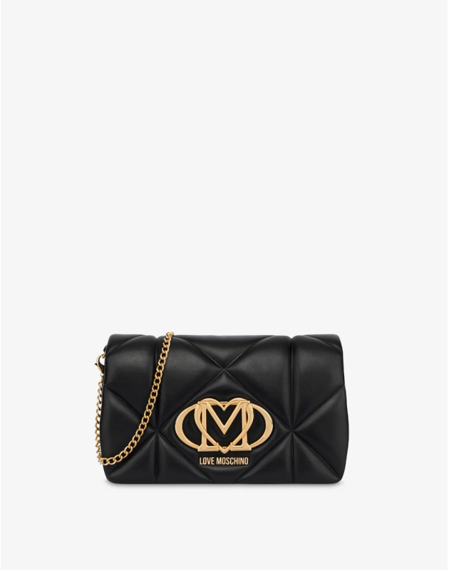 LOVE MOSCHINO- Smart daily bag trapuntata