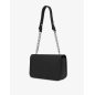 LOVE MOSCHINO- Borsa a spalla con logo degradé