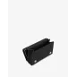 LOVE MOSCHINO- Clutch con logo sfumato