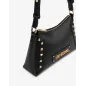 LOVE MOSCHINO- Borsa a spalla con borchie