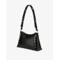 LOVE MOSCHINO- Borsa a spalla con borchie