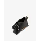 LOVE MOSCHINO- Borsa a spalla con borchie