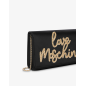LOVE MOSCHINO- Smart daily bag in raso Sparkling