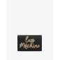 LOVE MOSCHINO- Smart daily bag in raso Sparkling