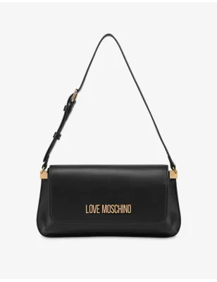 LOVE MOSCHINO- Borsa piatta a spalla