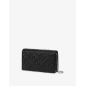 LOVE MOSCHINO- Clutch Shiny Quilted
