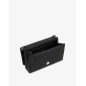 LOVE MOSCHINO- Clutch Shiny Quilted