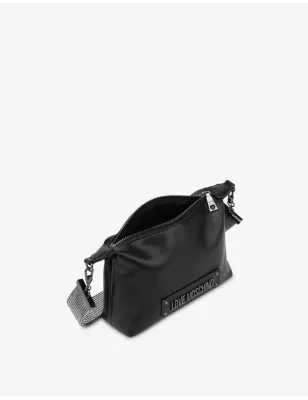 LOVE MOSCHIONO- Borsa a spalla Lettering