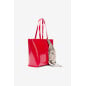 JUST CAVALLI- Borsa shopper con foulard JUST CAVALLI- Borsa shopper con foulard