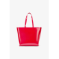JUST CAVALLI- Borsa shopper con foulard JUST CAVALLI- Borsa shopper con foulard
