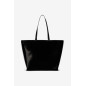 JUST CAVALLI- Borsa shopper con foulard JUST CAVALLI- Borsa shopper con foulard