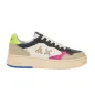 SUN68- Sneaker Big Basket