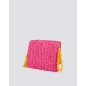 SUNDEK- Gabi Pochette in paper straw